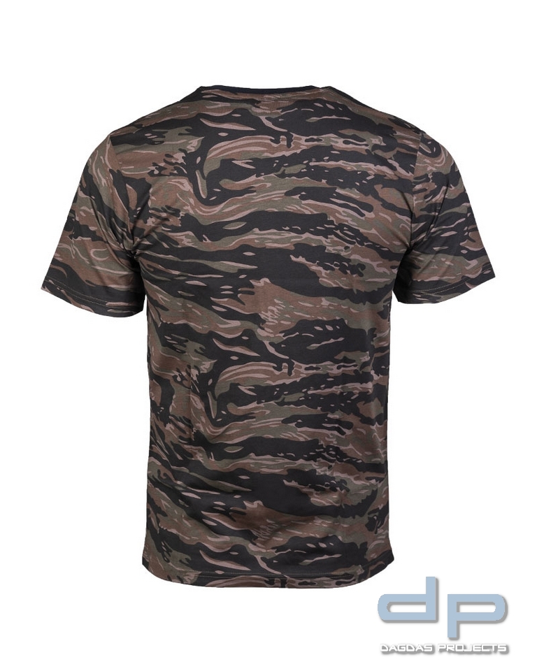T-Shirt tarn Tiger Stripe VPE 2