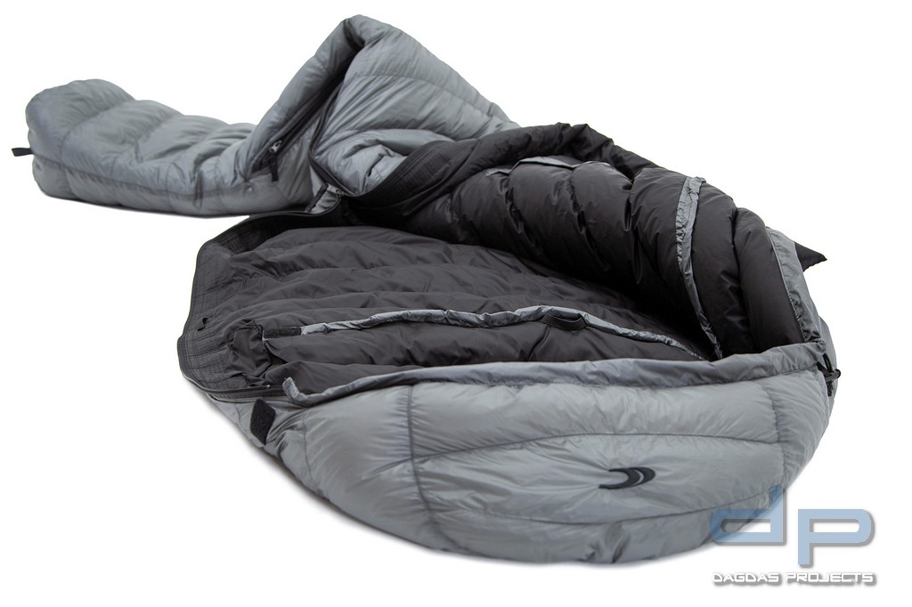 CARINTHIA D 400 DAUNENSCHLAFSACK RV LINKS