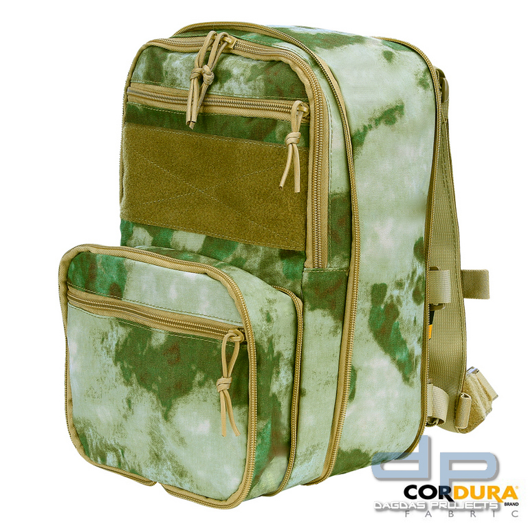 Rucksack 1-day/3-days cordura in verschiedenen Farben