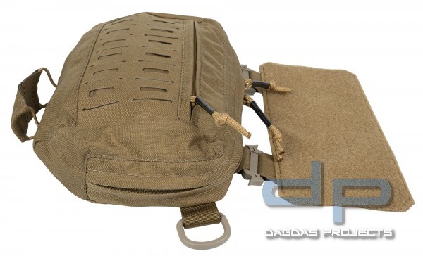 TEMPLARS GEAR CONVERTIBLE DANGLER POUCH HÜFTTASCHE IN VERSCHIEDENEN FARBEN