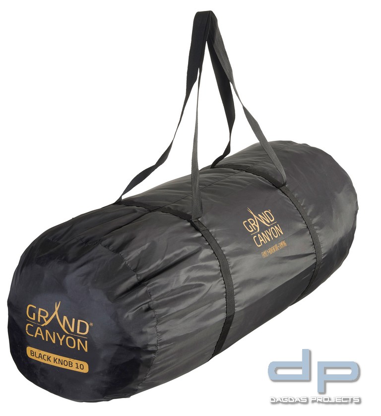 GRAND CANYON BLACK KNOB 10 GRUPPENZELT