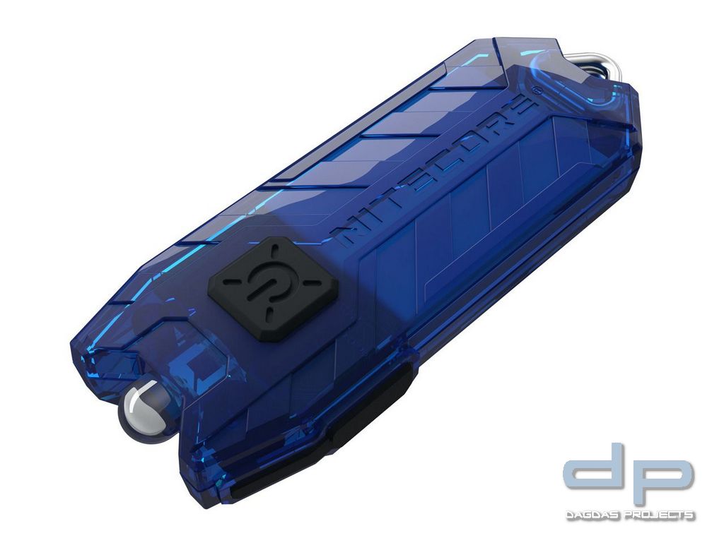 Nitecore Tube Blau