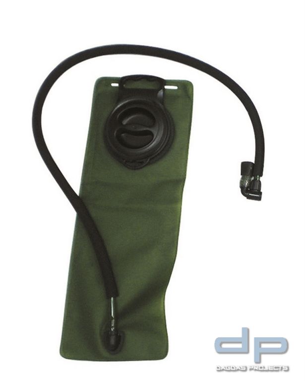 HYDRATION WATER BLADDER 3,0L OLIV VPE 2