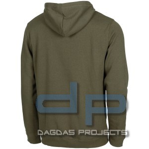 Trainingsjacke, "Jogger", oliv