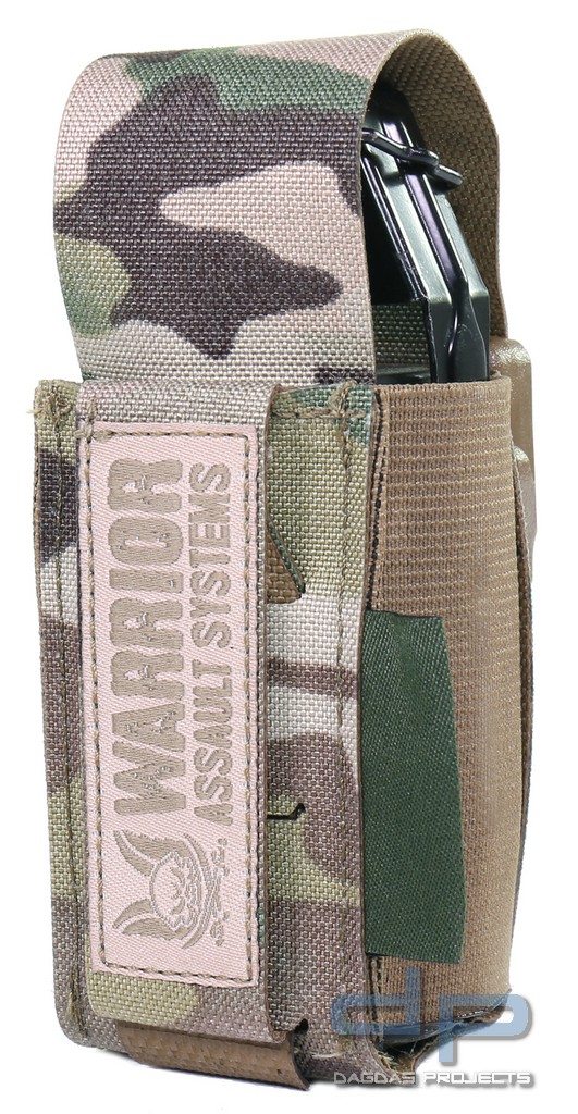 WAS Laser Cut Single Flash Bang Pouch