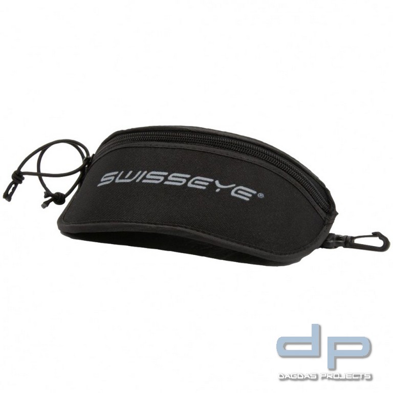 SWISS EYE® Takt. Schutz-/Schiessbrille Blackhawk inkl. Wechselscheiben in verschiedenen Farben