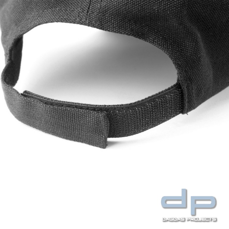 COP® Basecap mit Stick - SECURITY vorne, Stickfarbe weiß, Einheitsgröße in verschiedenen Farben