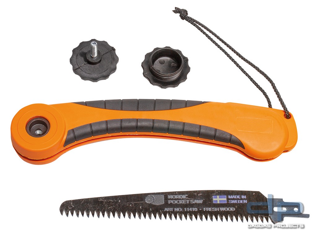 NORDIC POCKET SAW FOLD HANDSÄGE