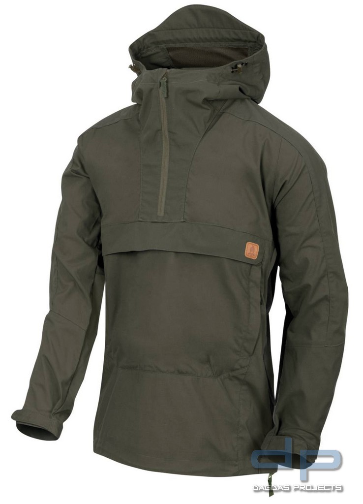 Helikon Woodsman Anorak Jacket in verschiedenen Farben