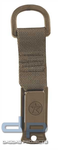75Tactical Universalschlaufen SX31 D-Ring Coyote