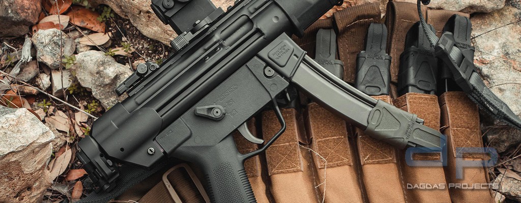 MAGPUL ESK SICHERUNGSHEBEL KIT MP5/ HK94