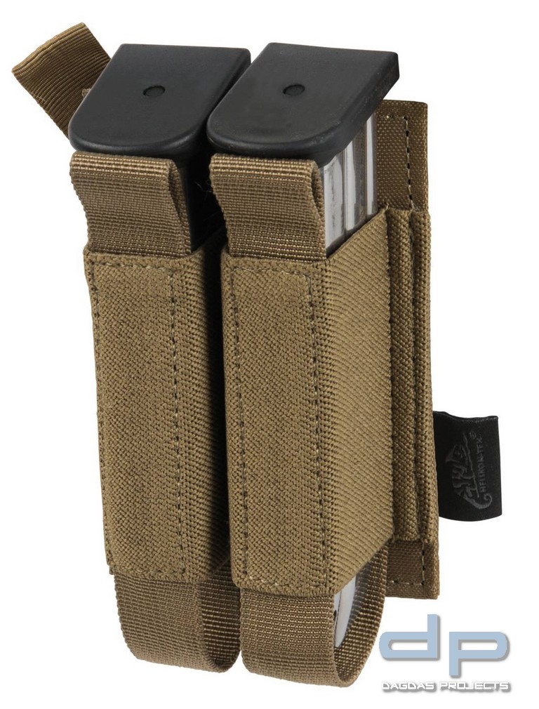 HELIKON DOUBLE PISTOL MAGAZINE INSERT