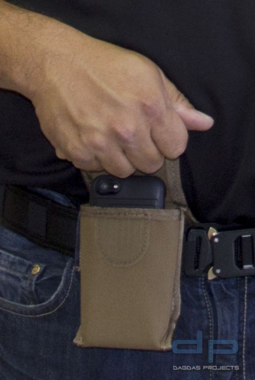 TUFF i-Tuck Concealed Carry Smart Phone verschiedene Farben