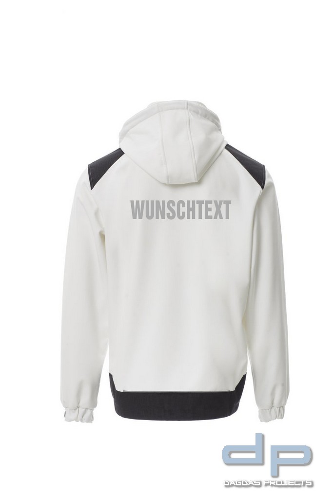 Payper Behörden Softshell Jacke "PERFORMER 2.0" in verschiedenen Farben mit Aufdruck nach Wunsch