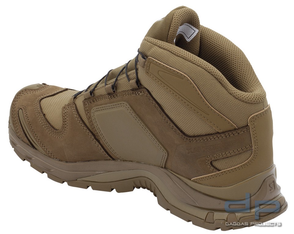 Salomon XA Forces Mid Einsatzstiefel Größe: 44