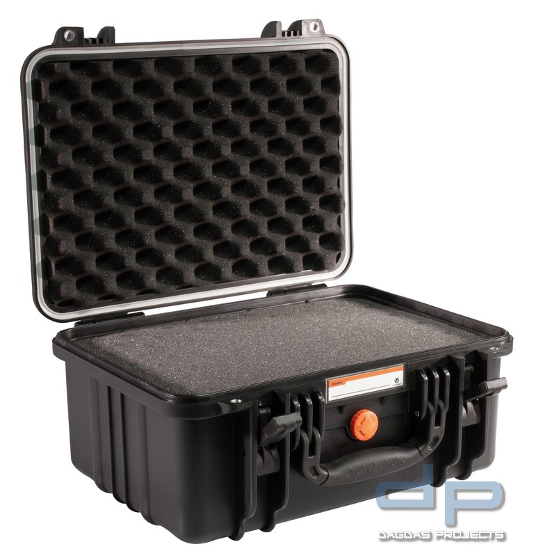 VANGUARD SUPREME 37F SCHUTZKOFFER