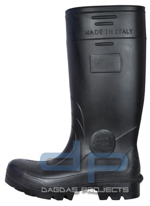 COFRA® PU-TARANTO in Schwarz