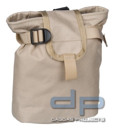 75Tactical Dump Pouch Delta S Khaki