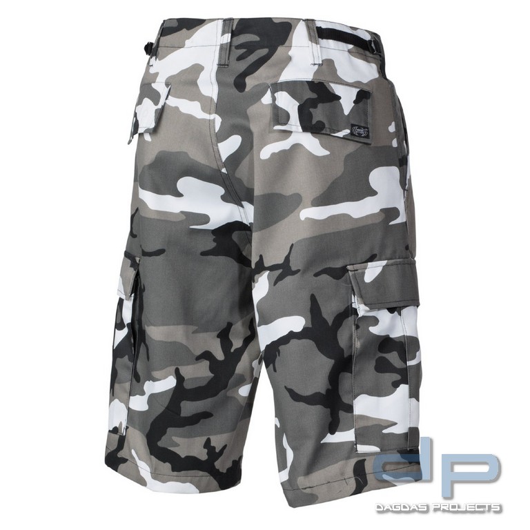 US Bermuda, BDU, urban, mit Seitentaschen