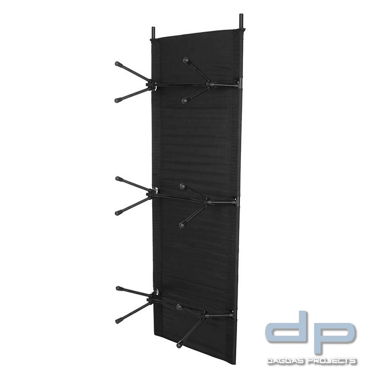 Feldbett geringes Gewicht