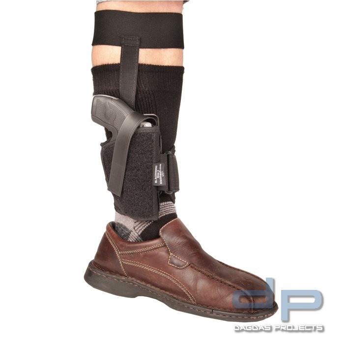 Blackhawk Nylon Ankle Holster