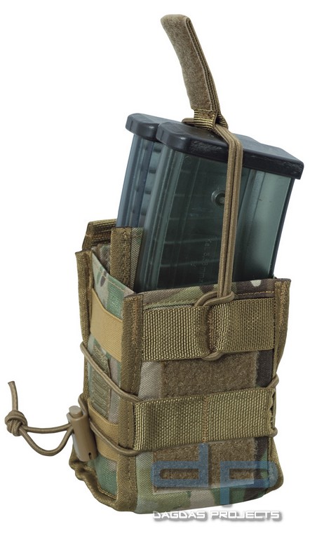 75Tactical Doppelmagazintasche G36 MX36/2 Multicam