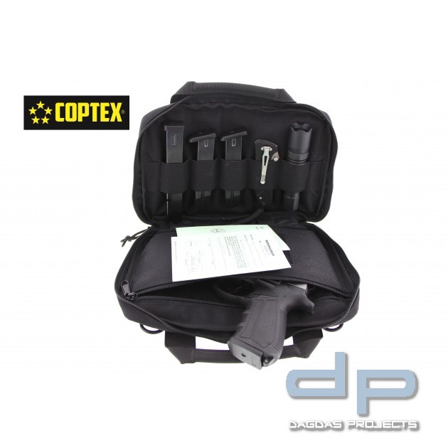 COPTEX Pistolentasche