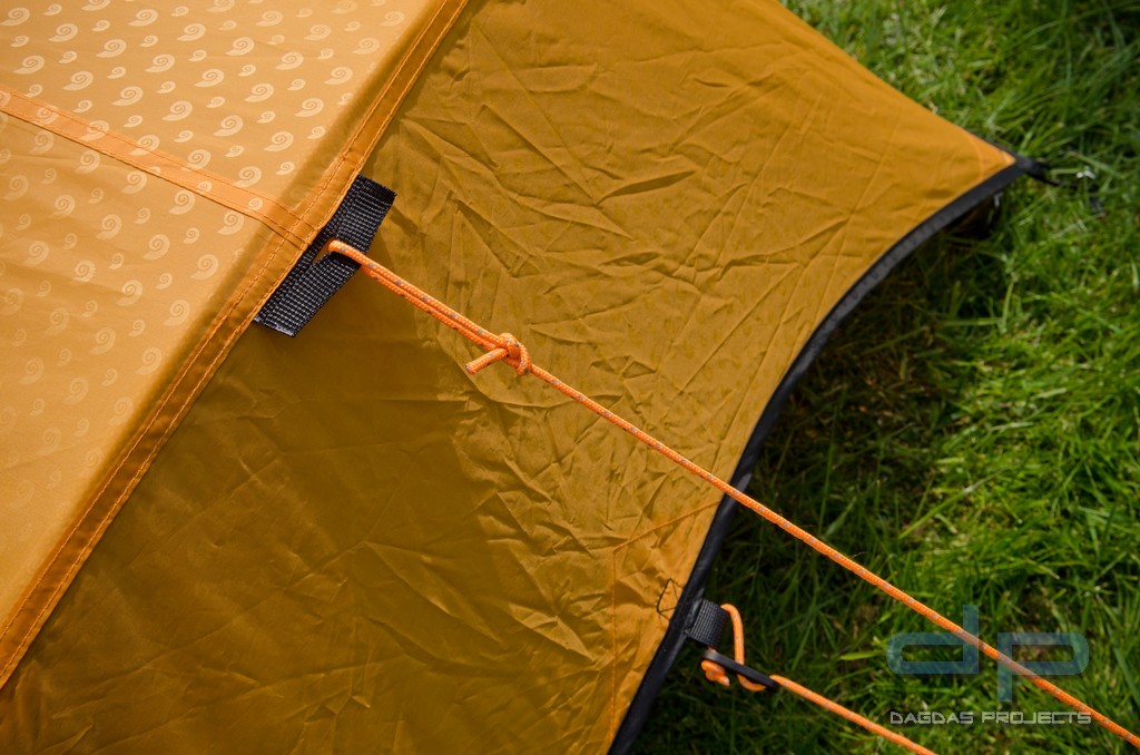 Snugpak Journey Solo 1 Personen Zelt