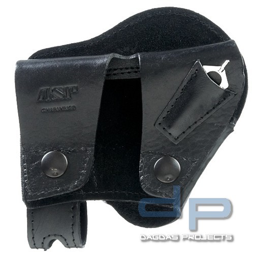 ASP COMBO CASE BALLISTIC F.16" BATON BLACK