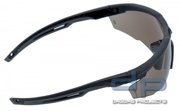 Revision Stingerhawk I-VIS™ ALTO Basic Kit (Schutzbrille) in schwarz