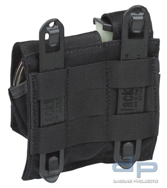 BLACKHAWK S.T.R.I.K.E. Cuff/Mag/Light Pouch verschiedene Farben