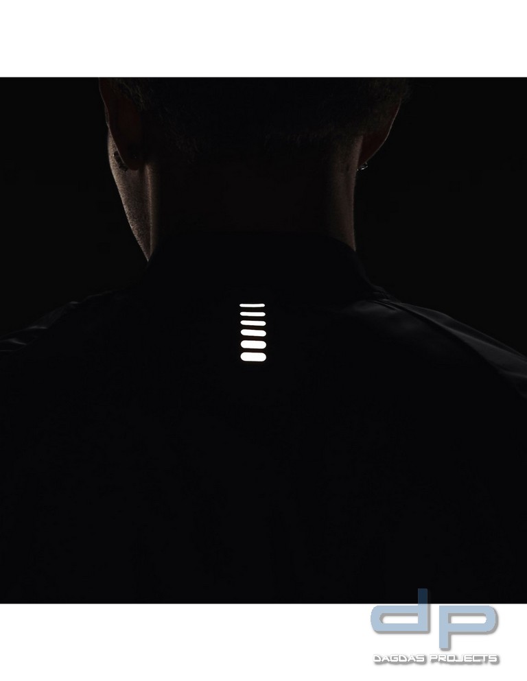 Under Armour® Weste -Launch Thermo-Bodywarmer- Storm, fitted