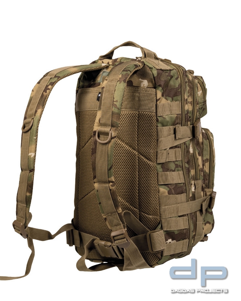 US ASSAULT PACK SM ARID-W/L® VPE 2
