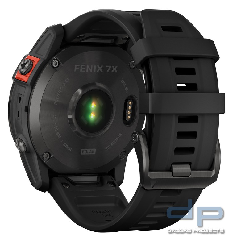 GARMIN FENIX 7X SOLAR EDITION SMATWATCH