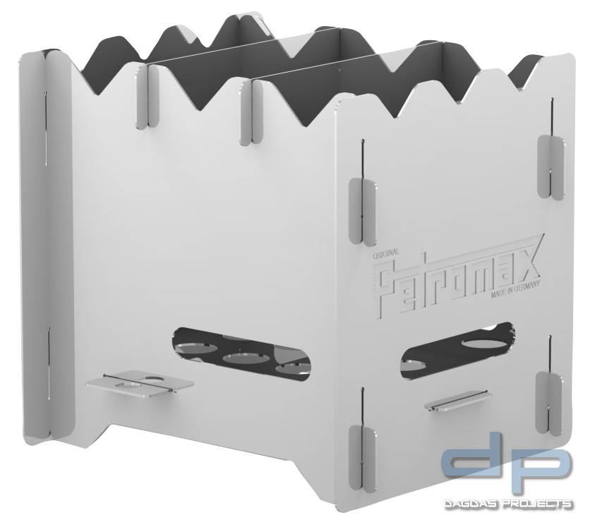 PETROMAX HOBO KOCHER BK1