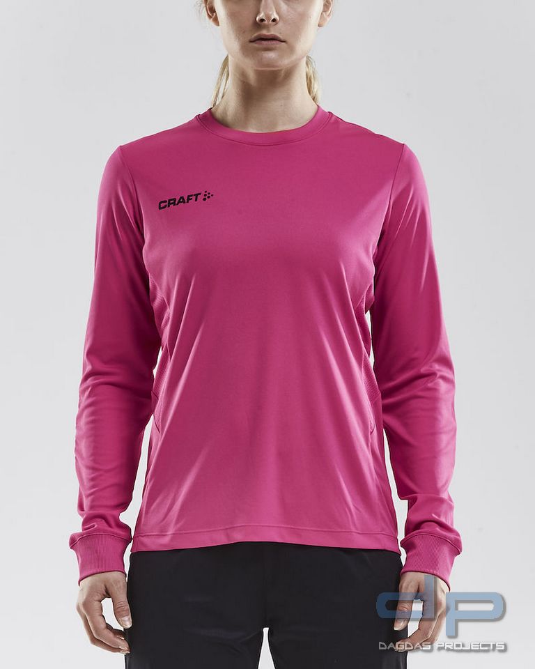 Craft Trikot SQUAD Goalkeeper langarm Jersey für Damen in verschiedenen Farben