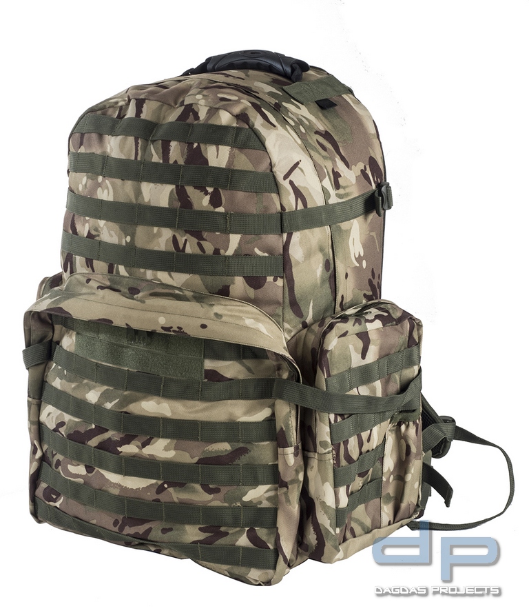 Einsatzrucksack Mission Storm