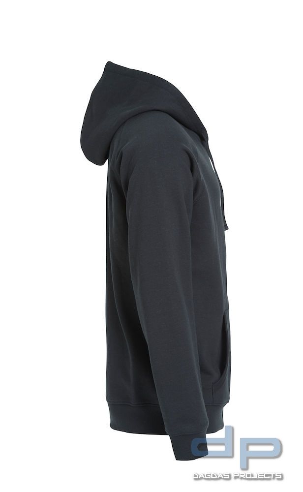 Behörden Classic Herren Hoody mit Wunschaufdruck in verschiedenen Farben