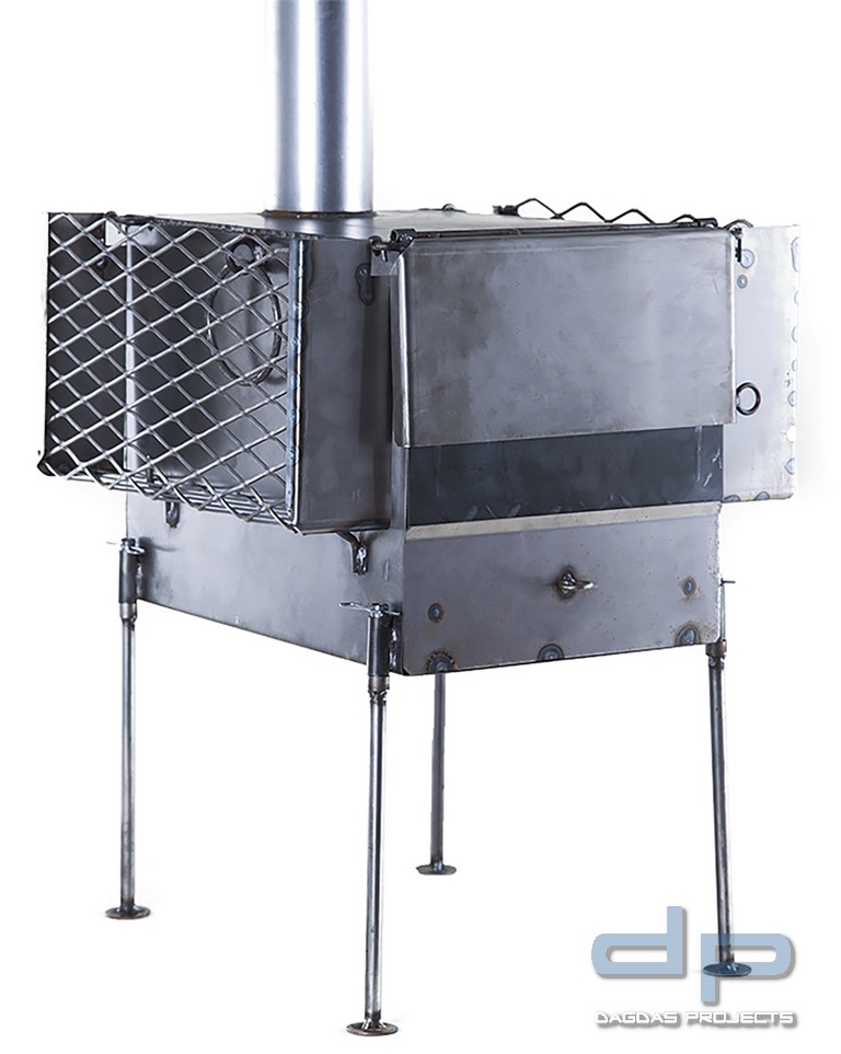 SAVOTTA STEINGITTER FÜR ZELTOVEN