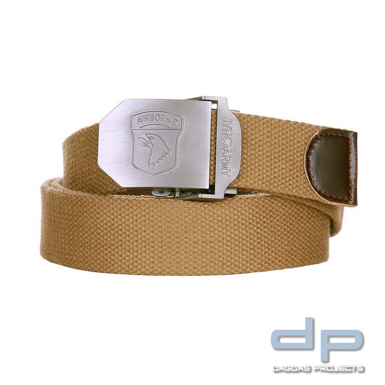 Tropengürtel Style 3 Airborne in verschiedenen Farben