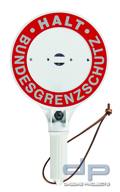 Anhaltestab 950 NK-LED in Kurzausführung, einseitige LED-Beleuchtung