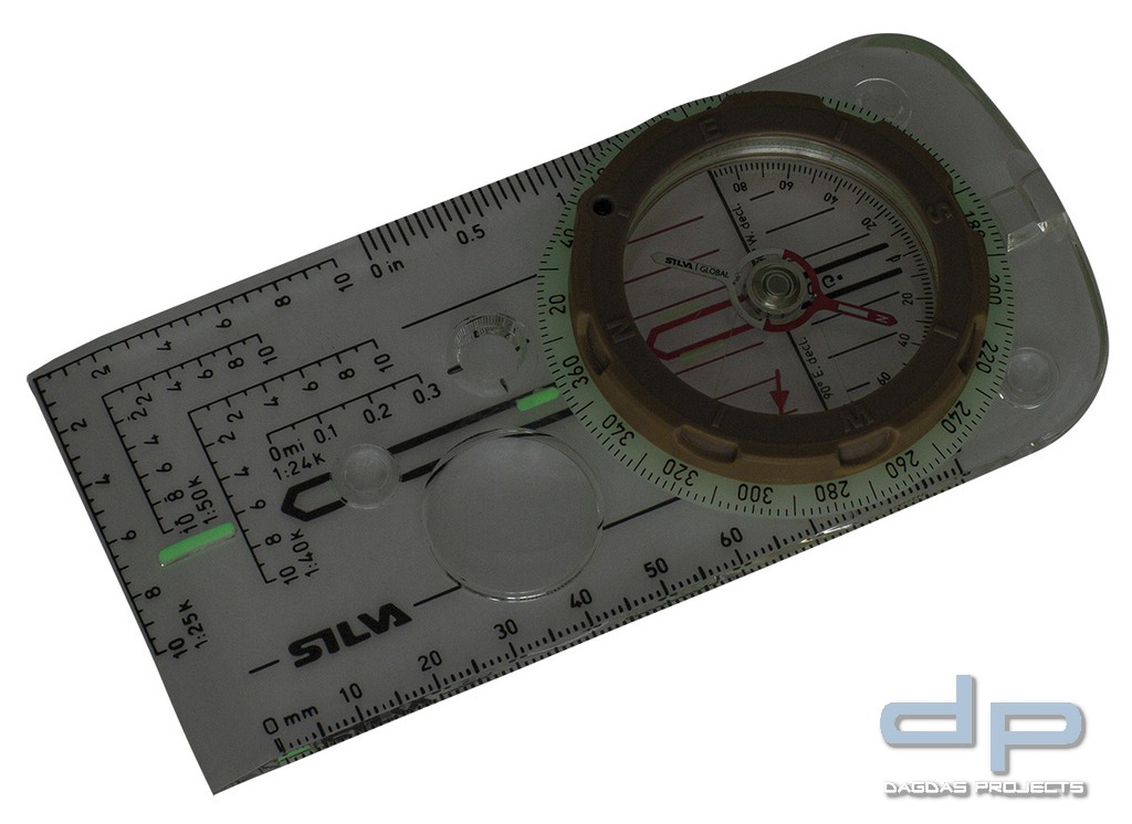 Silva Kompass Expedition 360 Global