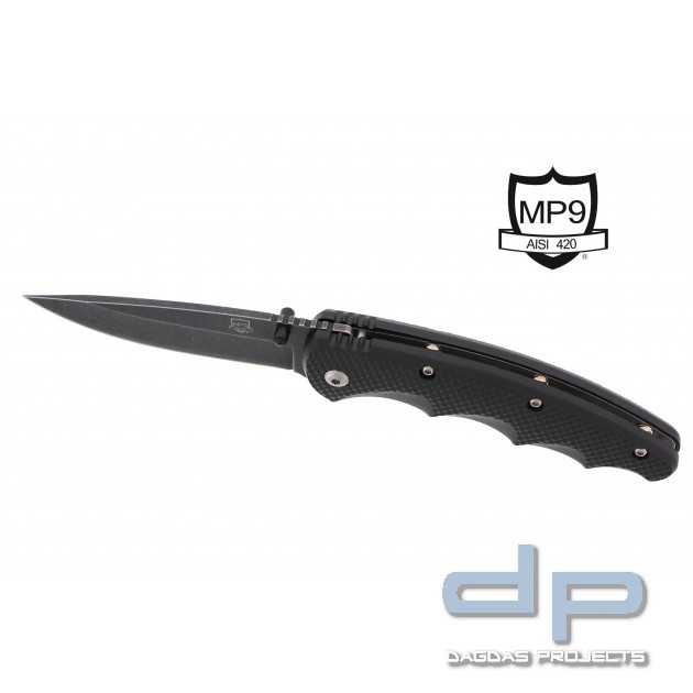 MP9 Einhandmesser Vegard II