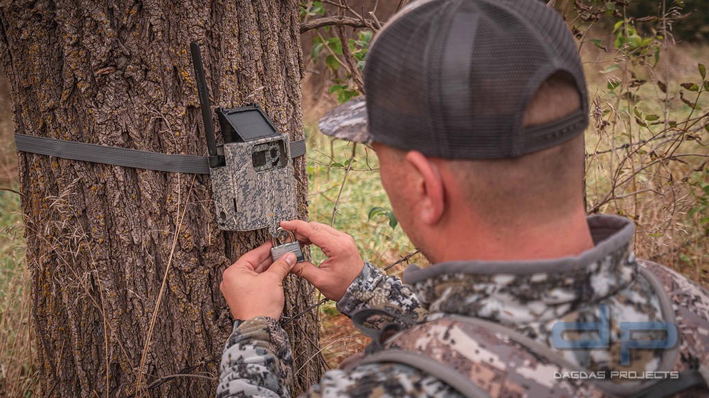 Spypoint Metallschutzgehäuse SB-300S