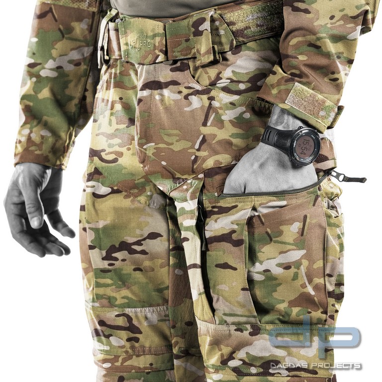 UF PRO STRIKER XT COMBAT PANTS GEN.3 MULTICAM KAMPFHOSE