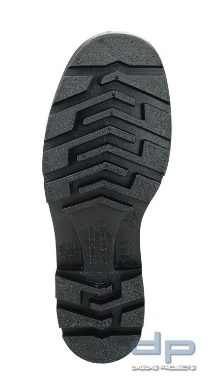 EUROMAX PVC-Stiefel in Schwarz