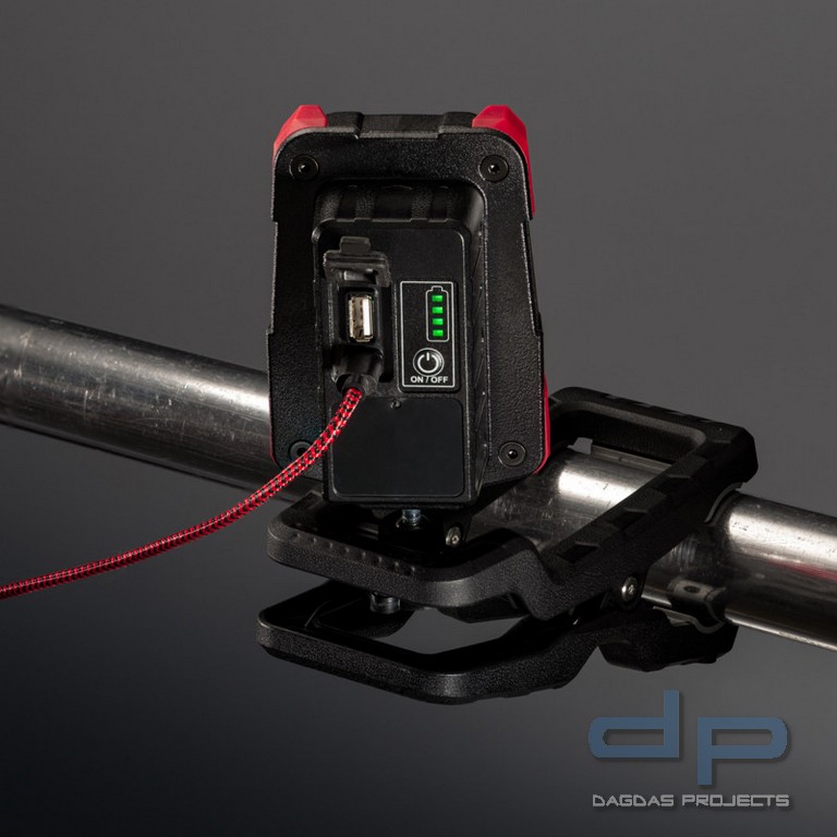 COAST® LED Taschenlampe XP11R inkl. Akku , fokussierbar