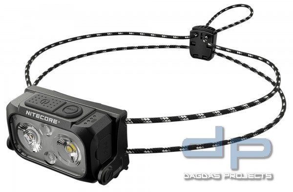 NITECORE NU25UL (KOPFLAMPE)