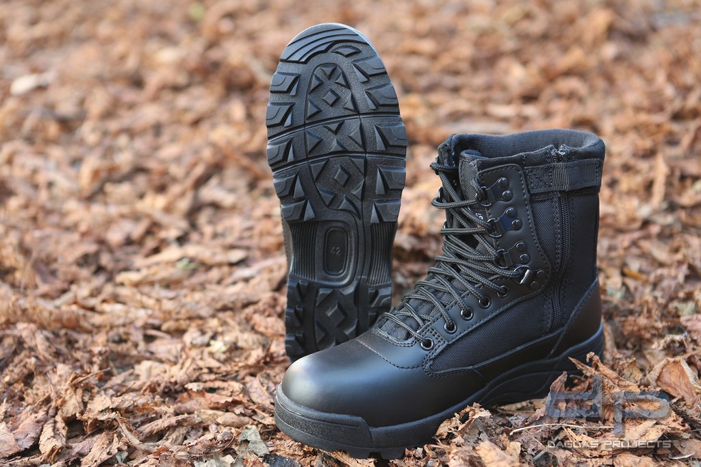 Tactical Zipper in verschiedenen Farben