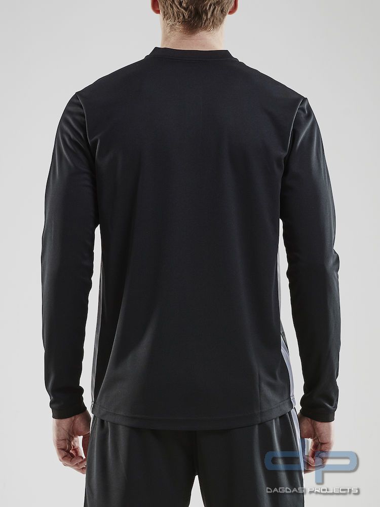 Trikot Pro Control Button Jersey langarm Herren in verschiedenen Farben